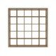 Стеллаж Пиано 5x5